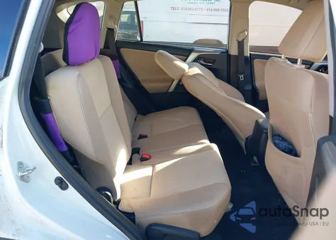 2015 Toyota Rav4 Xle from USA, damaged, VIN 2T3RFREV2FW396533